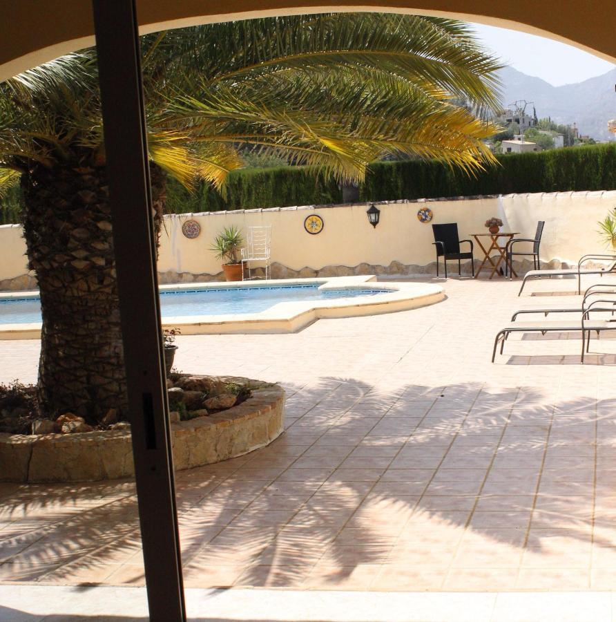 Bed & Breakfast Lobos Lliber